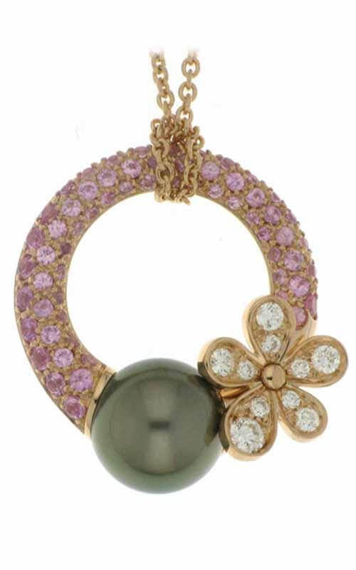 Mikimoto Milano Daisy Necklace (MPE10005BDXZ)