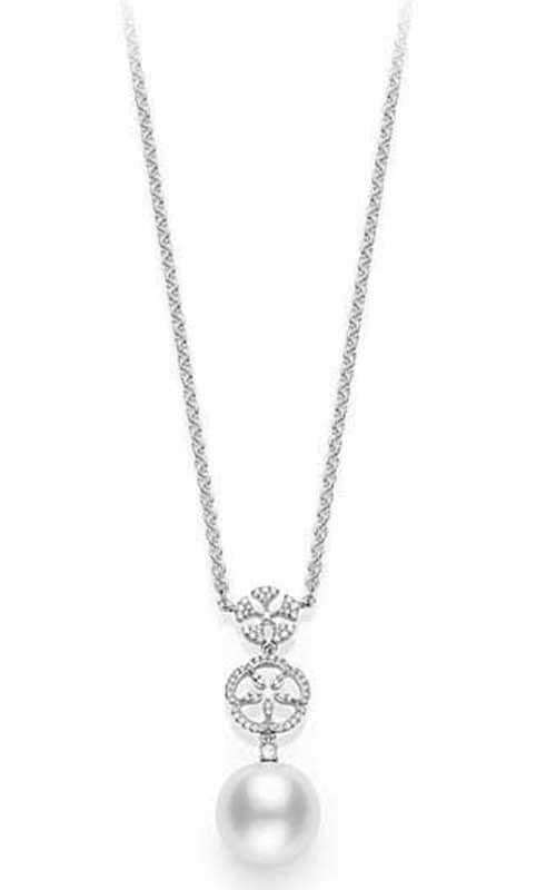 Mikimoto Nature Necklace South Sea Pearl White 12mm A+ (MPA10159NDXW)