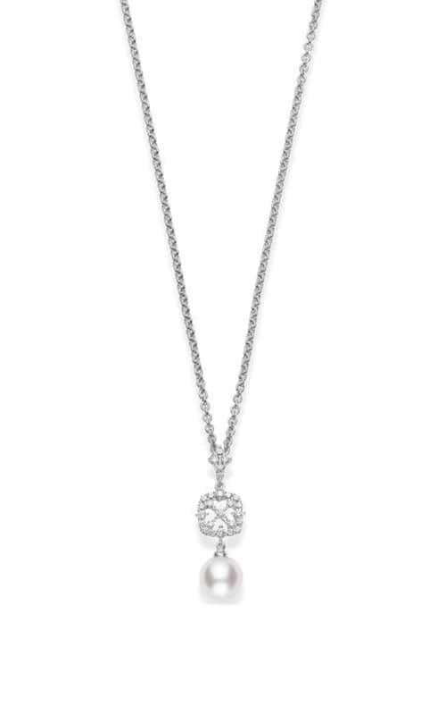 Mikimoto Nature Pendant Akoya Pearl White (MPA10184ADXW)