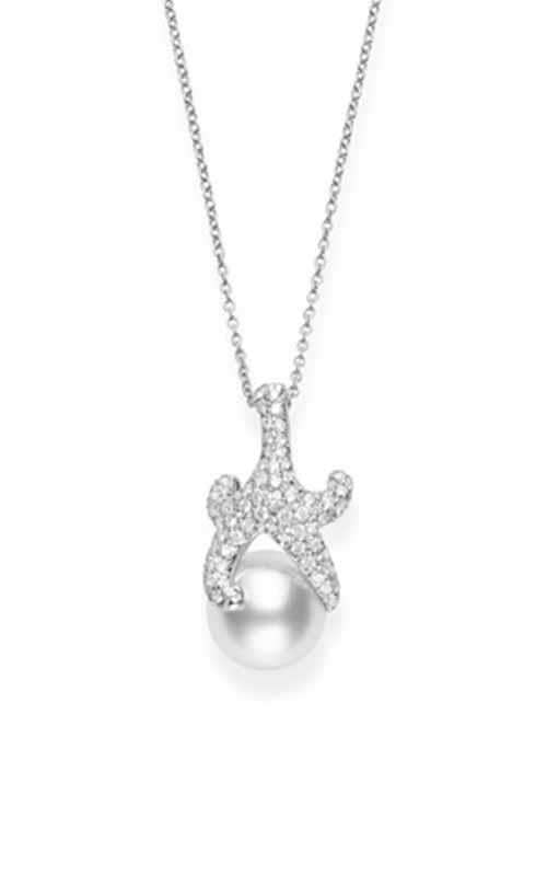 Mikimoto Necklace Starfish South Sea Pearl White (PPE439NDW)