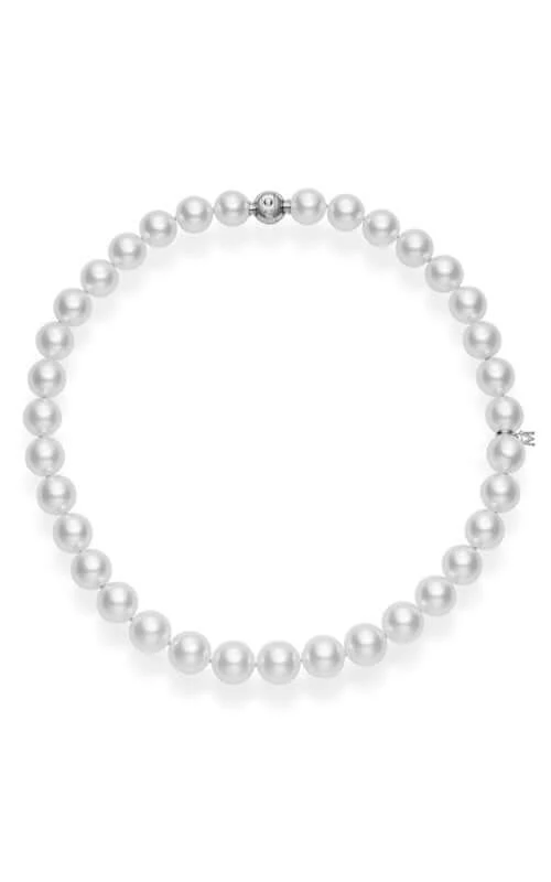 Mikimoto White South Sea Pearl Necklace MNS12516NRX06419