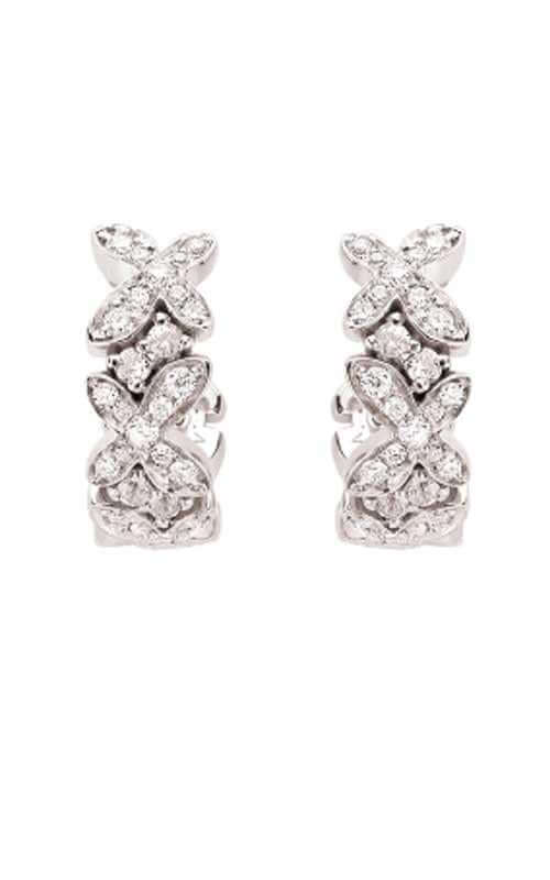 Mimi Freevola Gold and Diamonds Earrings (OXM249B8B)