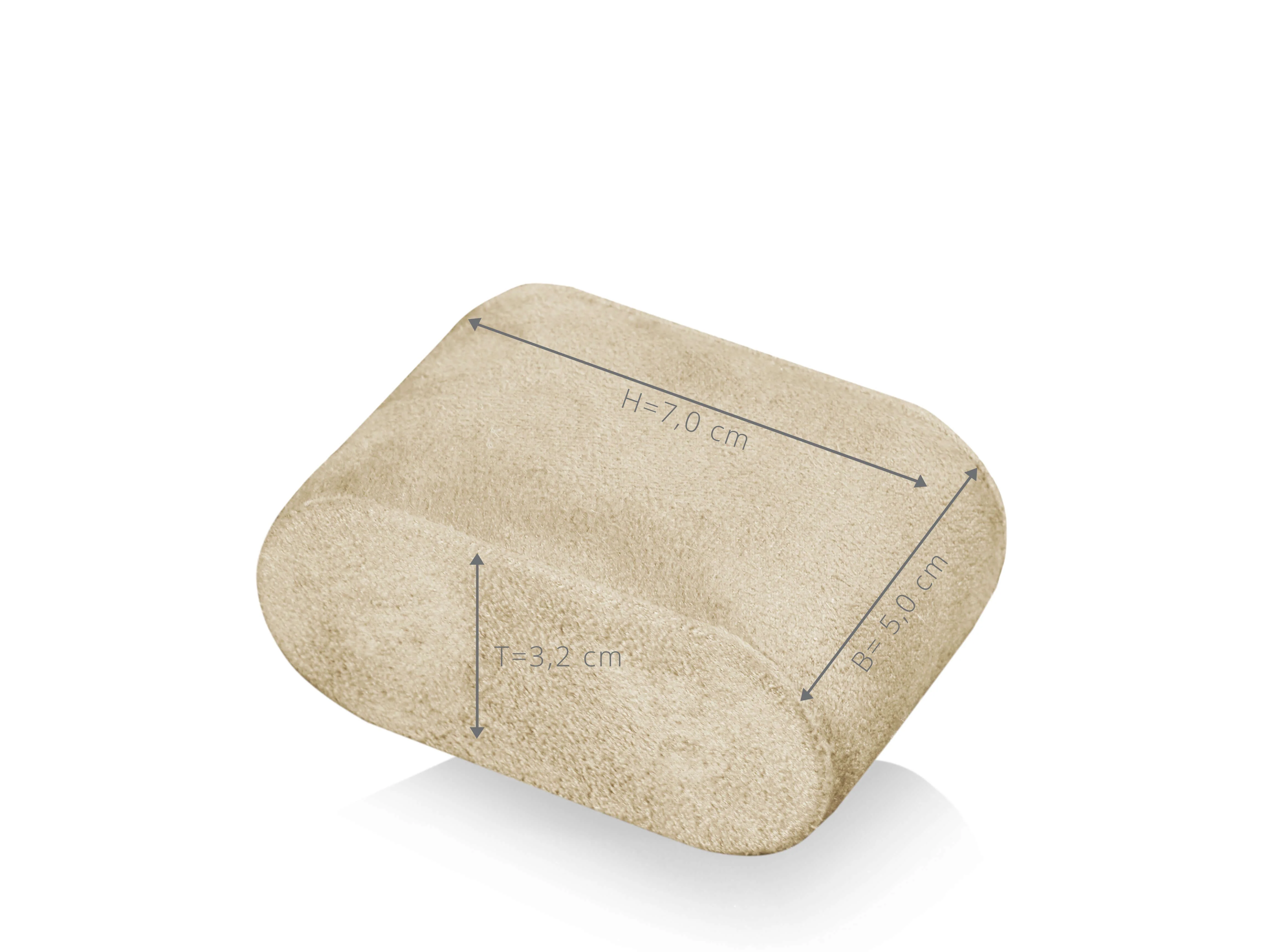 Mirage Watch Box L Cream 6 - Top Part - Image 8