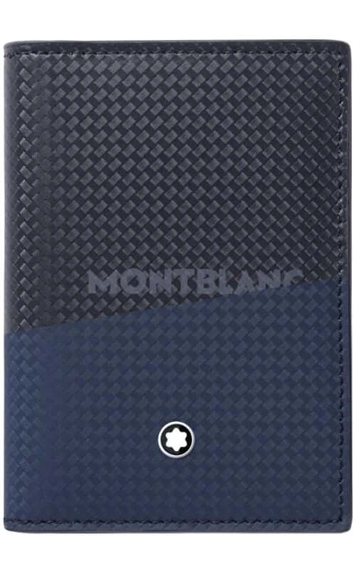 Montblanc Extreme 2.0 Business Card Holder with View Pocket MB128615