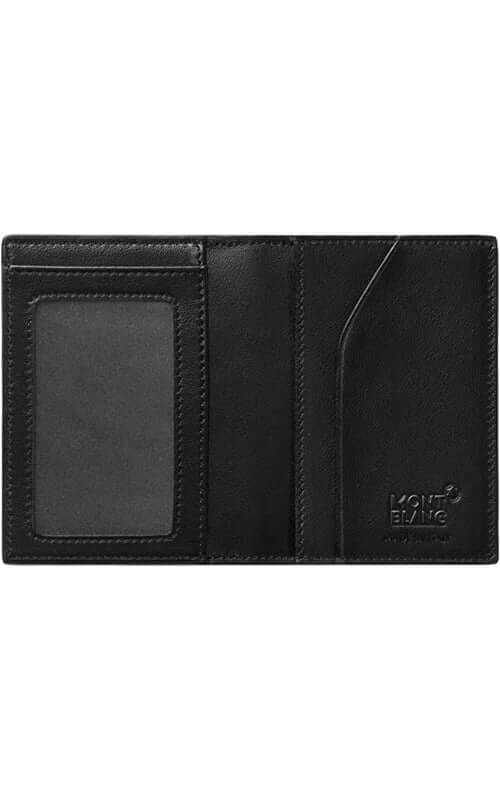 Montblanc Extreme 2.0 Business Card Holder with View Pocket MB128615 - Image 2