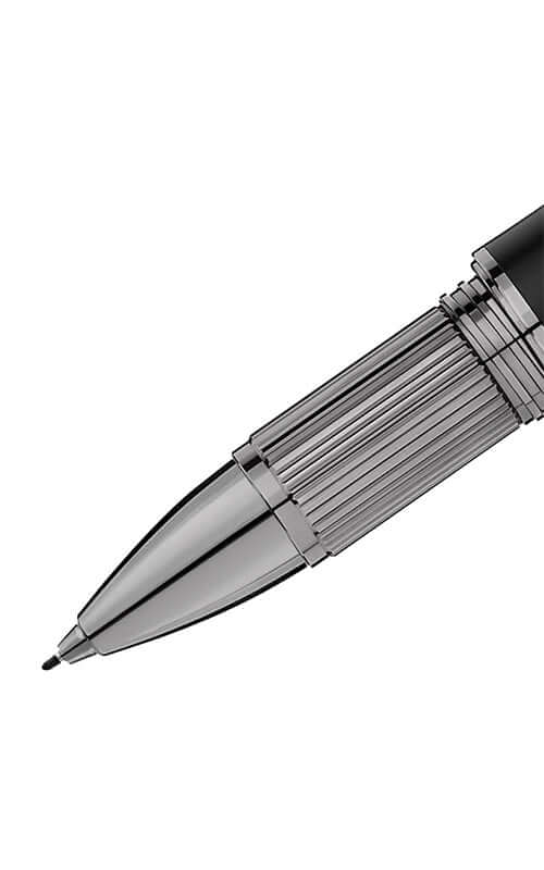 Montblanc Starwalker UltraBlack Doué Fineliner Pen MB126365 - Image 2