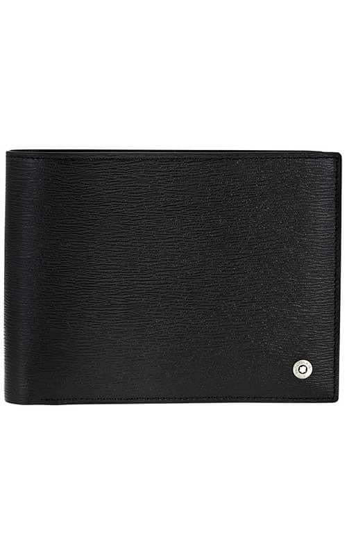 Montblanc Westside 4810 Wallet Leather (09680)
