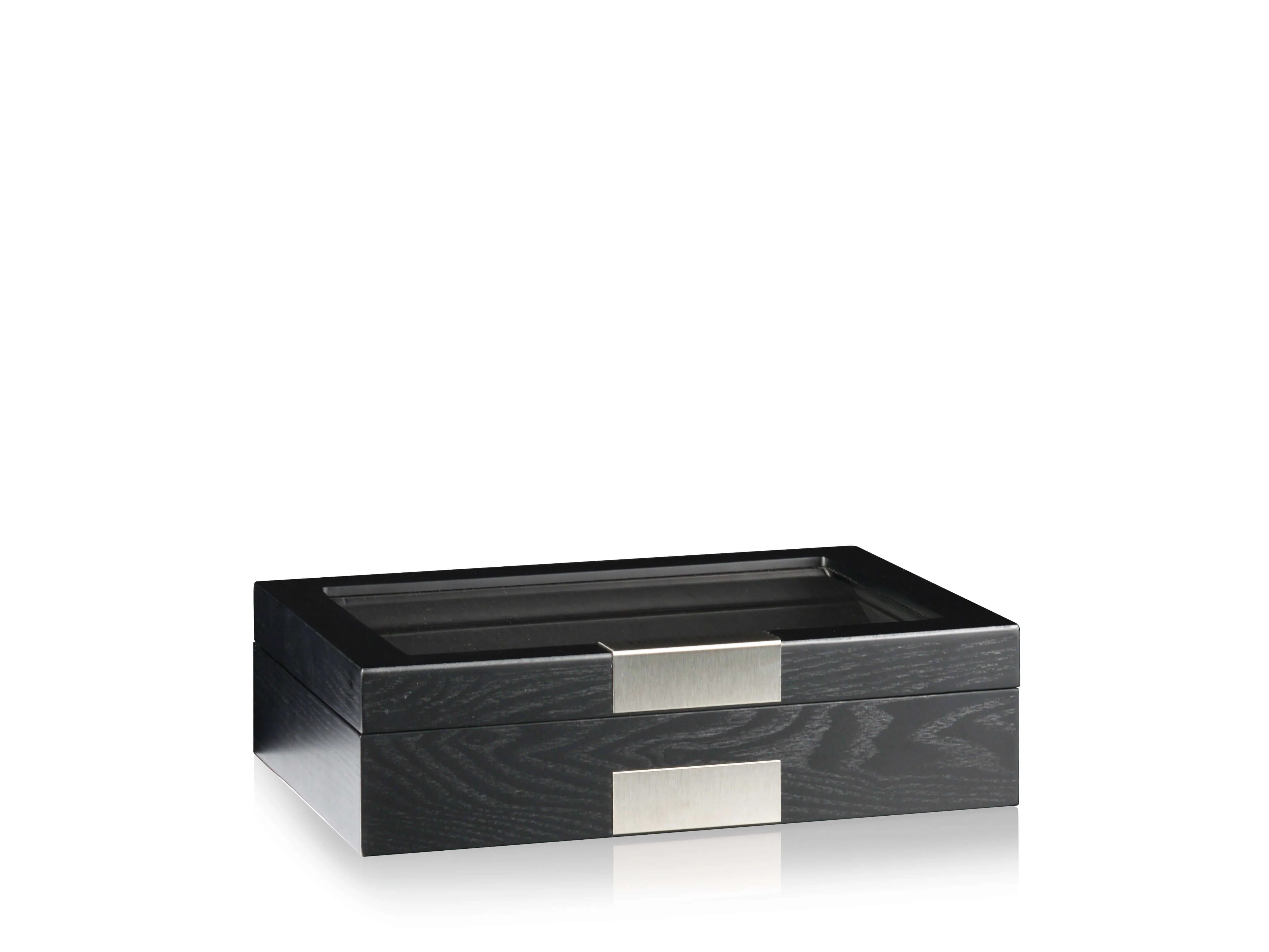 Monteray 10 Watches Black Box - Image 2