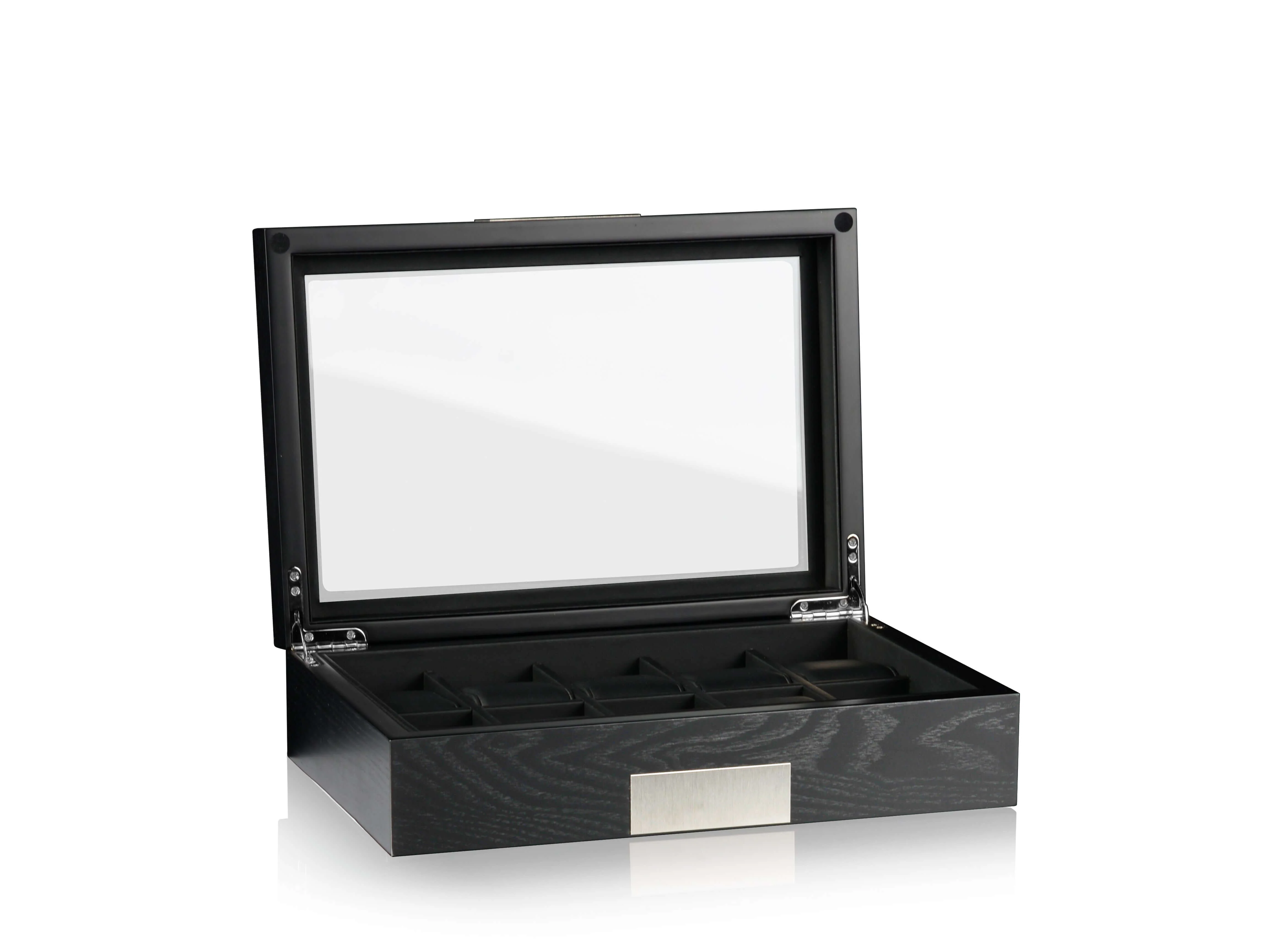 Monteray 10 Watches Black Box - Image 3