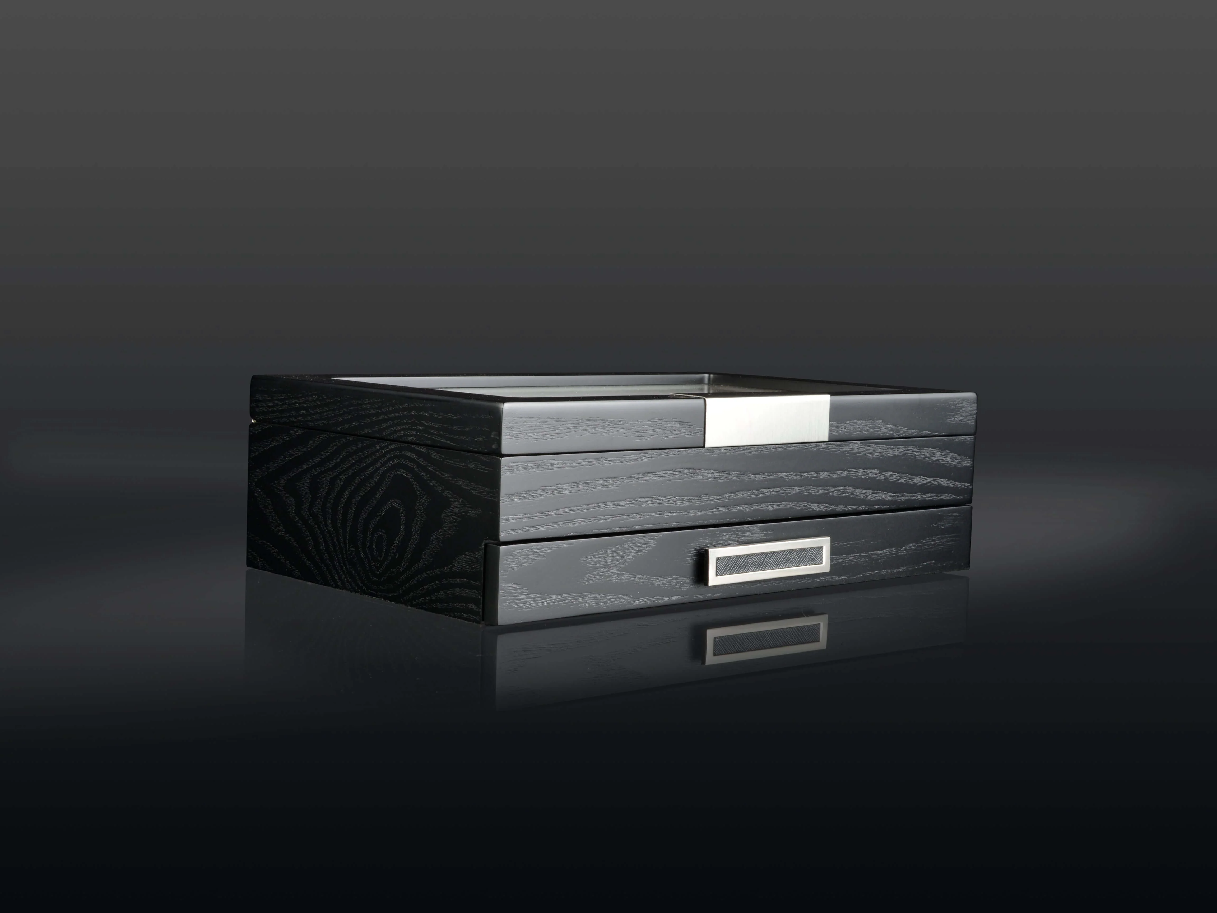 Monteray 20 Pencil Wood Box - Image 7