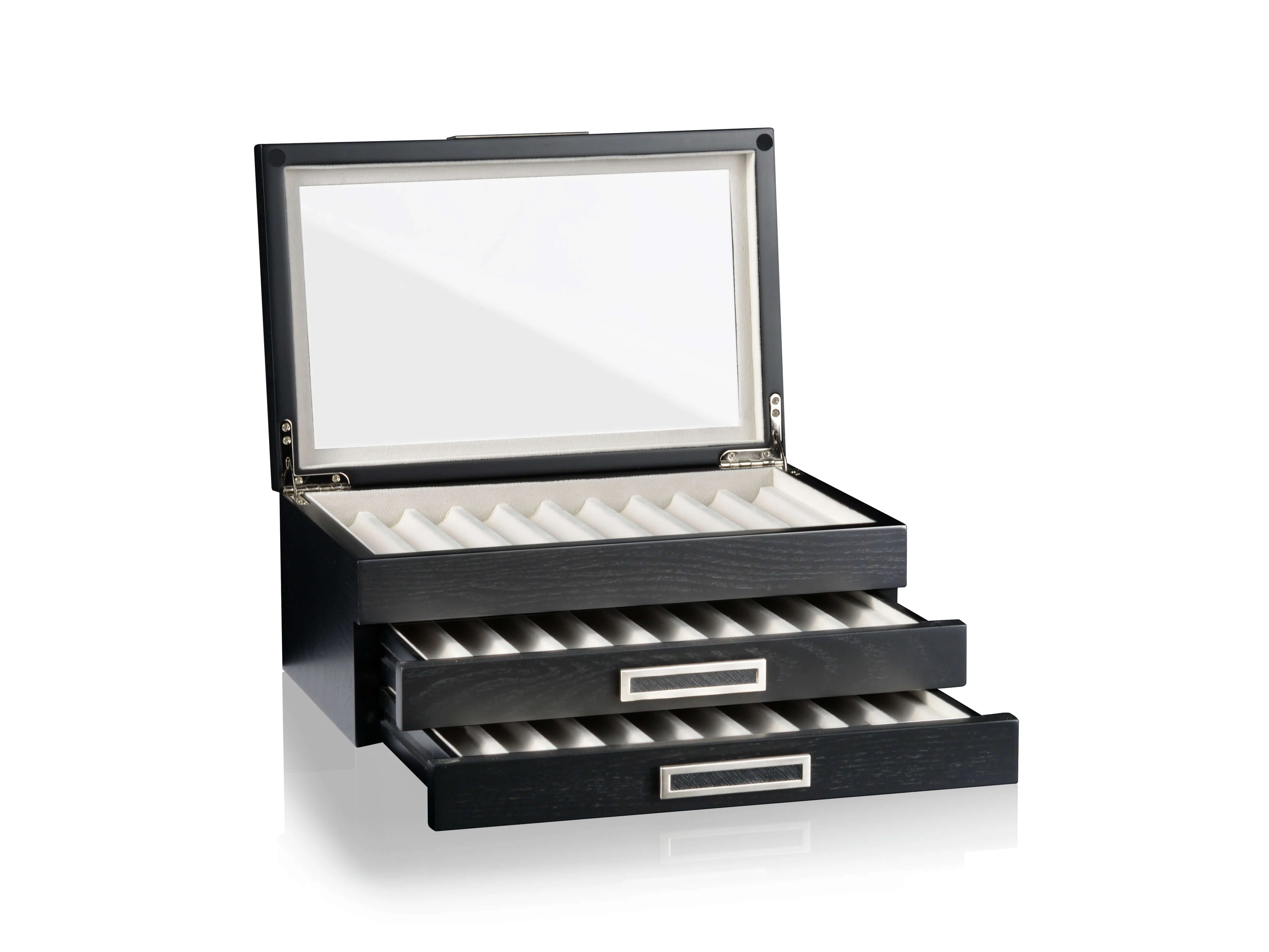 Monteray 30 Pencil Wood Box - Image 3