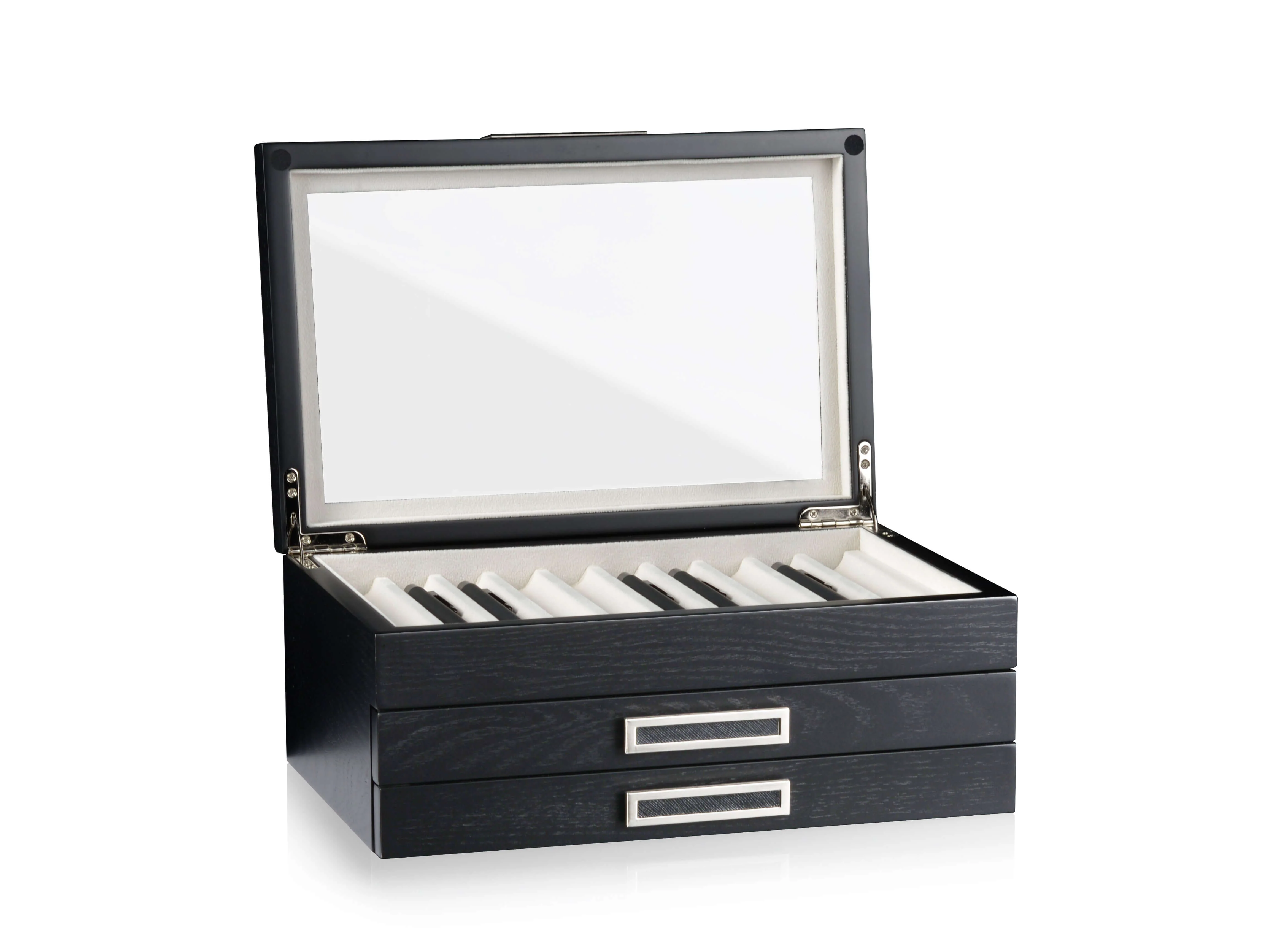 Monteray 30 Pencil Wood Box - Image 4