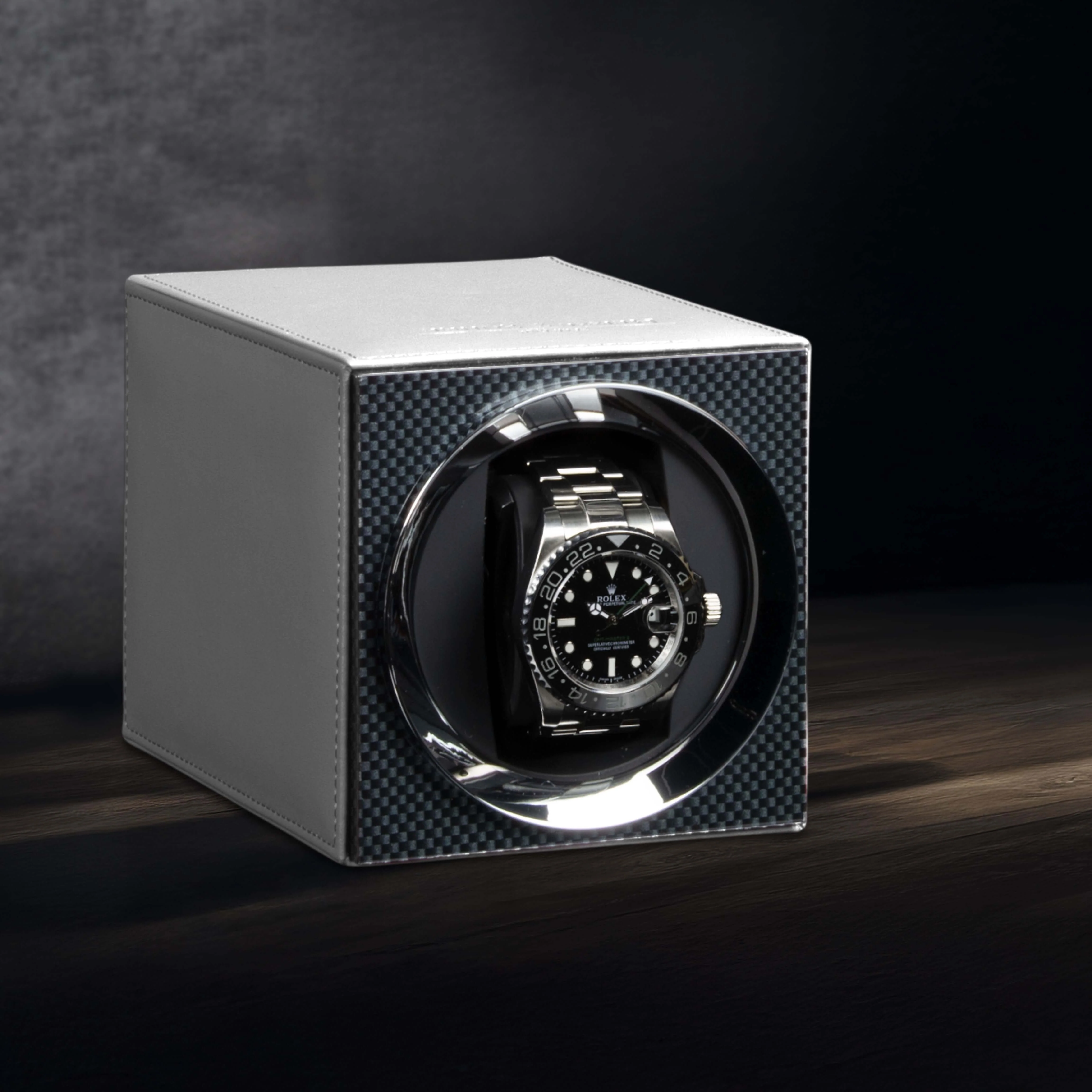 Moon Carbon & Cream Single - Image 3