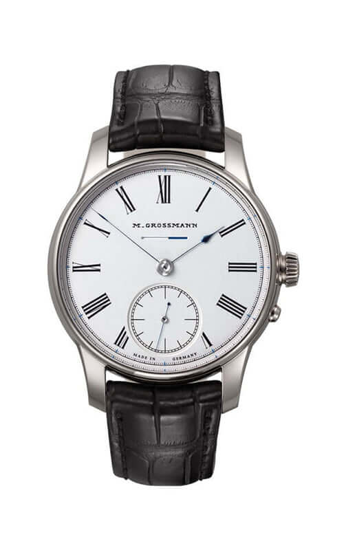 Moritz Grossmann Power Reserve Vintage white gold MG-002270
