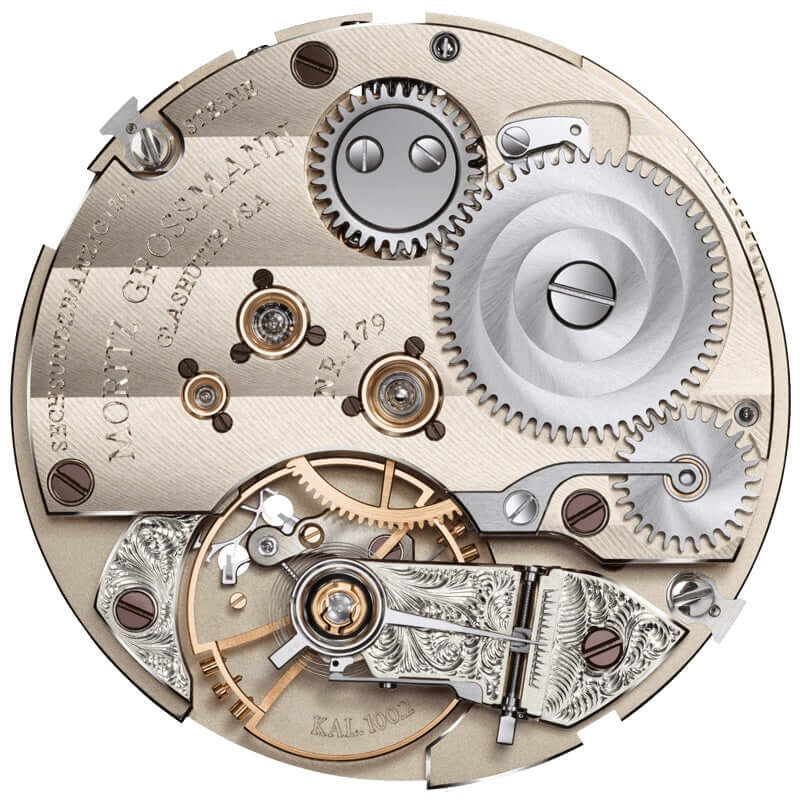Moritz Grossmann Power Reserve Vintage white gold MG-002270 - Image 2