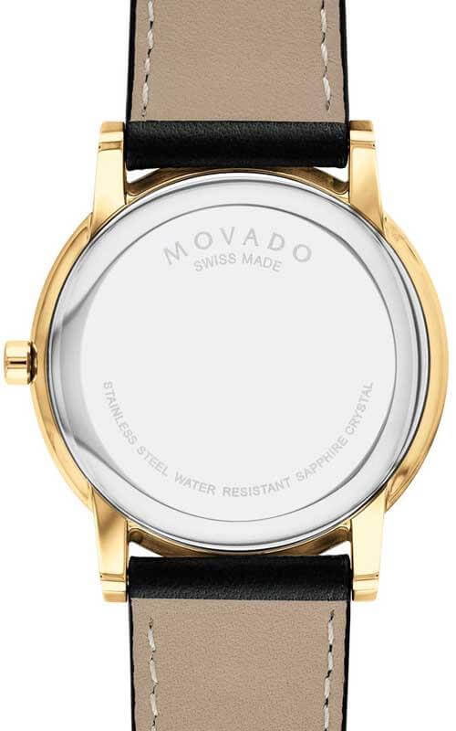 Movado Classic Mens Watch 0607271 - Image 2