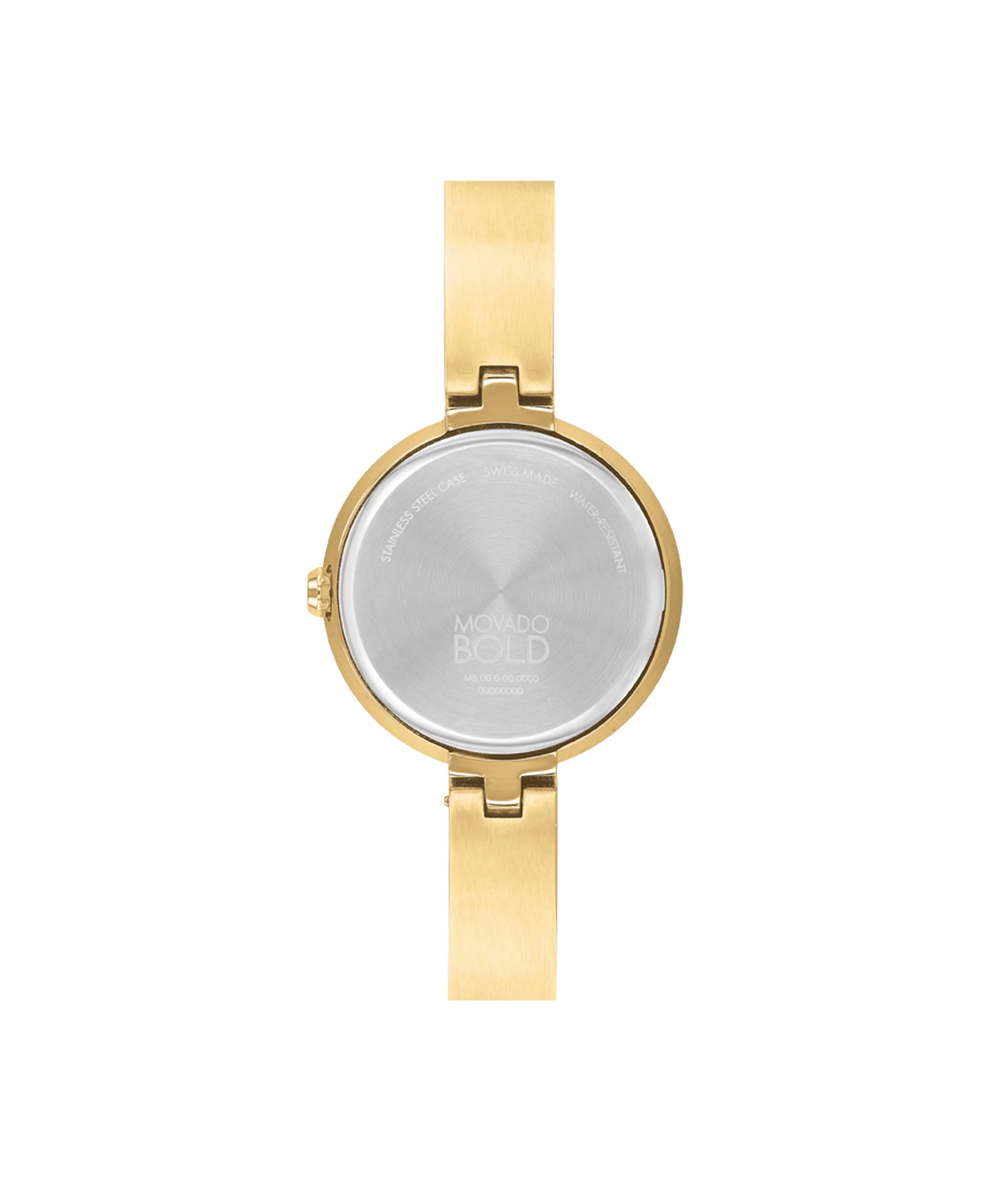 Movado Bold Bangle Watch 3600938 - Image 3