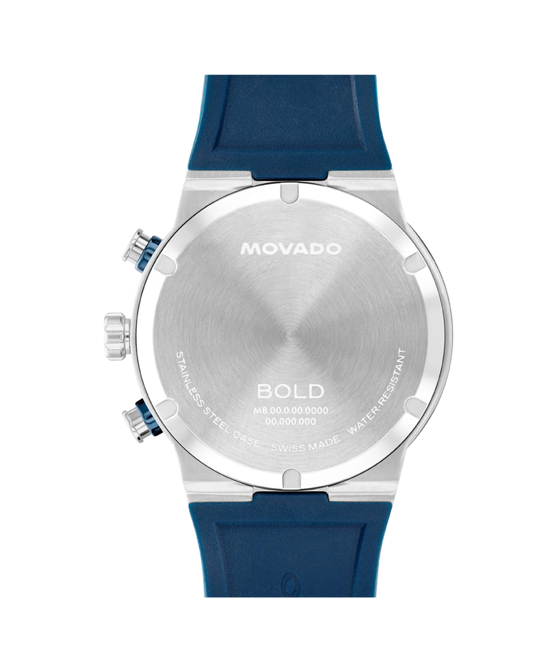 Movado BOLD Fusion Chronograph 3601240 - Image 3