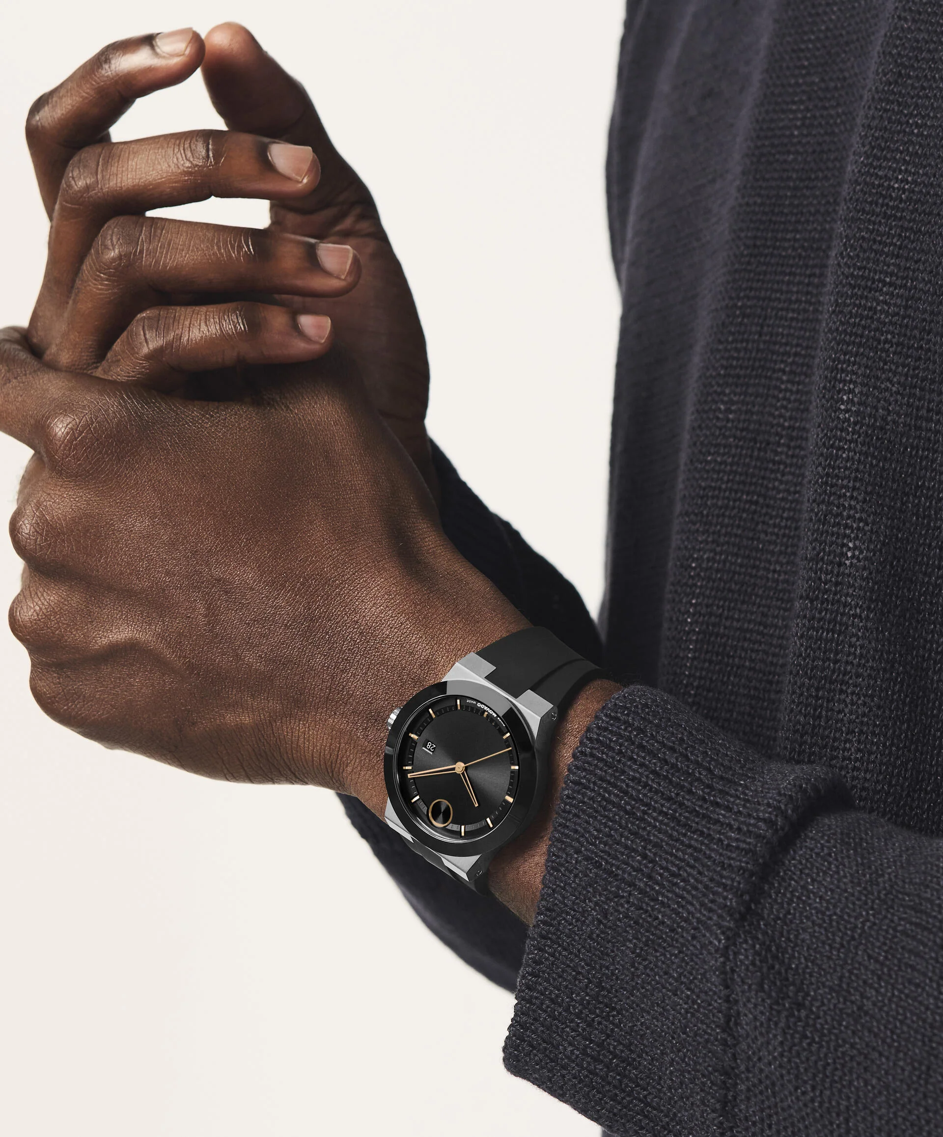 Movado BOLD BOLD Fusion 3601079 - Image 4