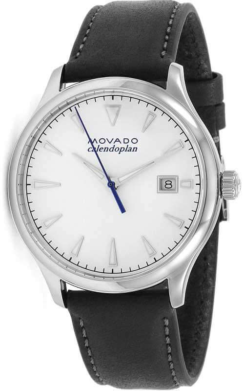 Movado Heritage Series Calendoplan Mens Watch (3650002) - Image 2