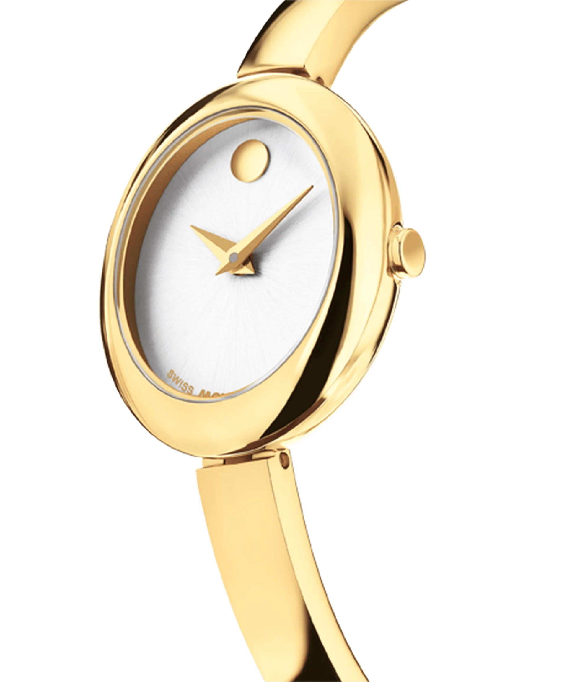 Movado Museum Bangle 0608072 - Image 2