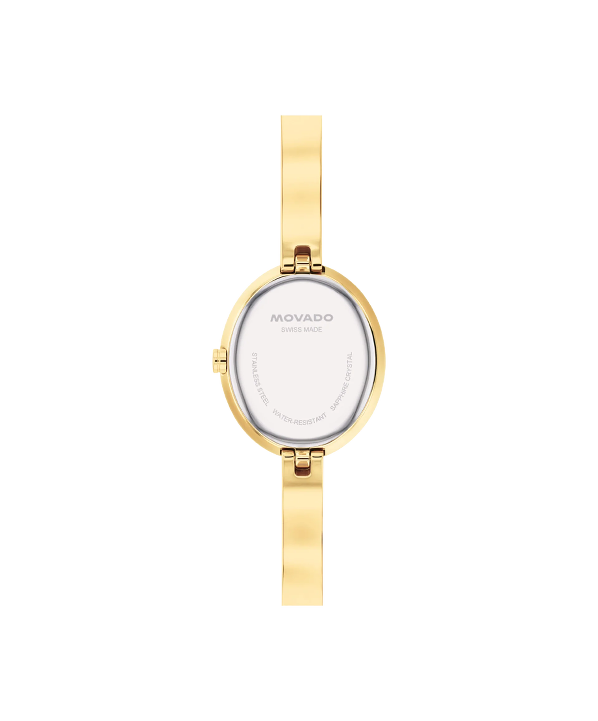 Movado Museum Bangle 0608072 - Image 3