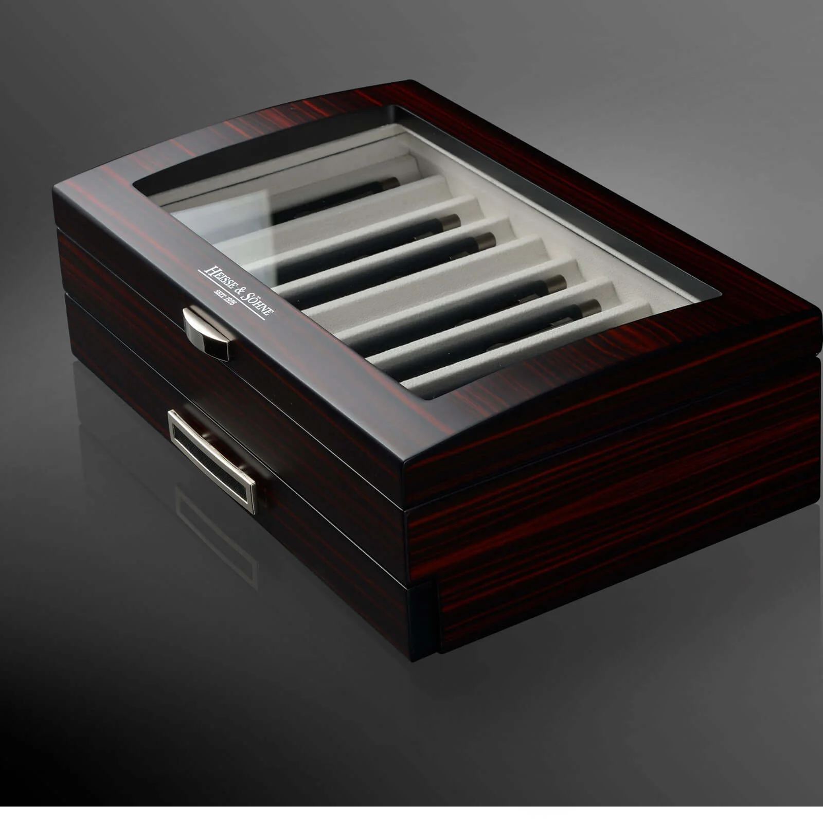 Nevada 20 Pencil Wood Box - Image 5