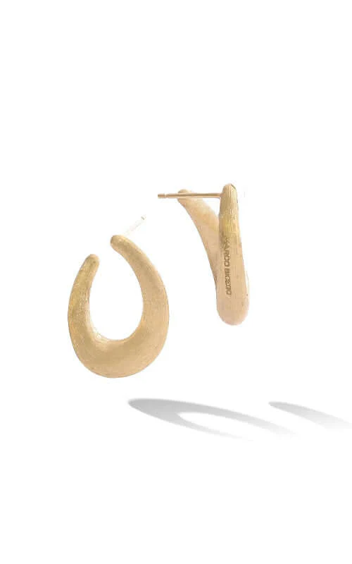 Marco Bicego Lucia 18k Gold Earrings OB1726Y02