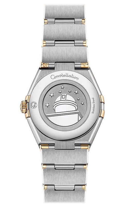 Omega Constellation Quartz Ladies Watch 131.20.28.60.05.002 - Image 2