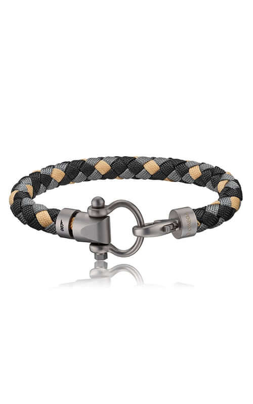 Omega Sailing Bracelet 007 Edition BA02CW000020