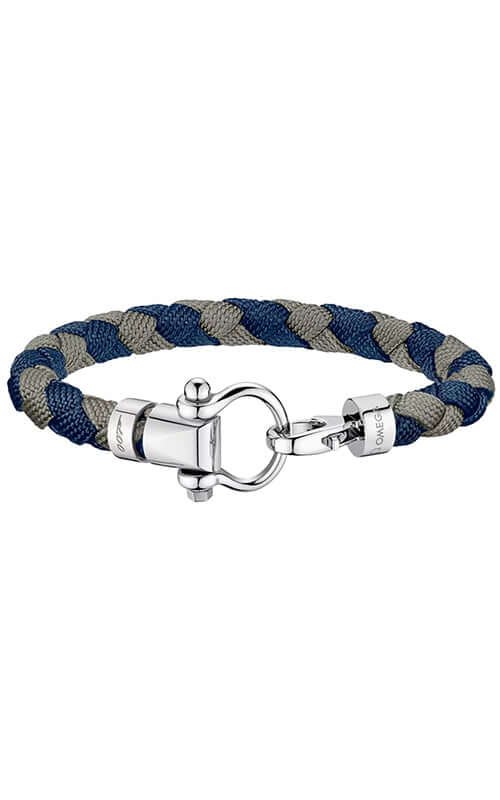 Omega Sailing Bracelet 007 Edition BA02CW000030