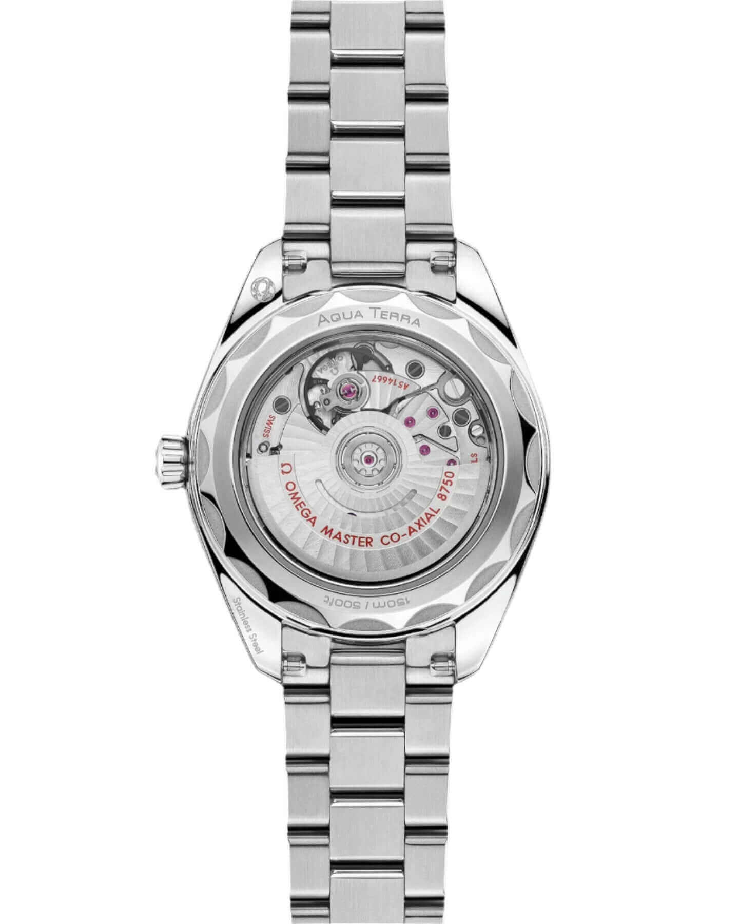 Omega Seamaster Aqua Terra 150M 220.15.30.20.56.001 - Image 2