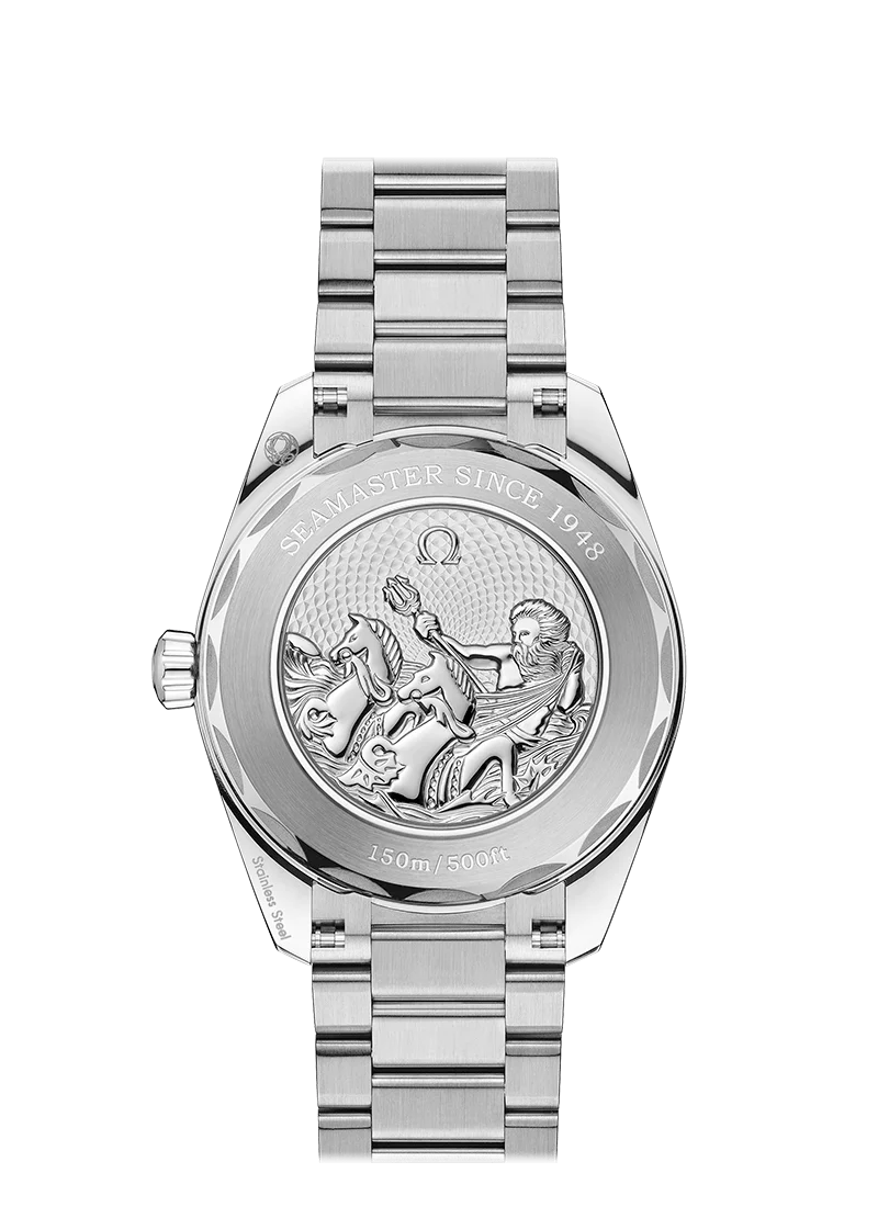 Omega Seamaster Aqua Terra 150M 220.10.38.20.03.004 - Image 2
