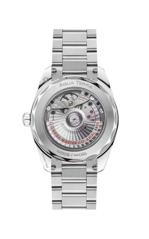 Omega Seamaster Aqua Terra 150M 220.10.38.20.10.004 - Image 2