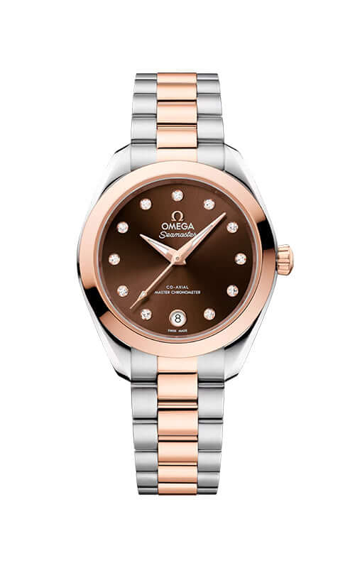 Omega Seamaster Aqua Terra 150M 220.20.30.20.63.001