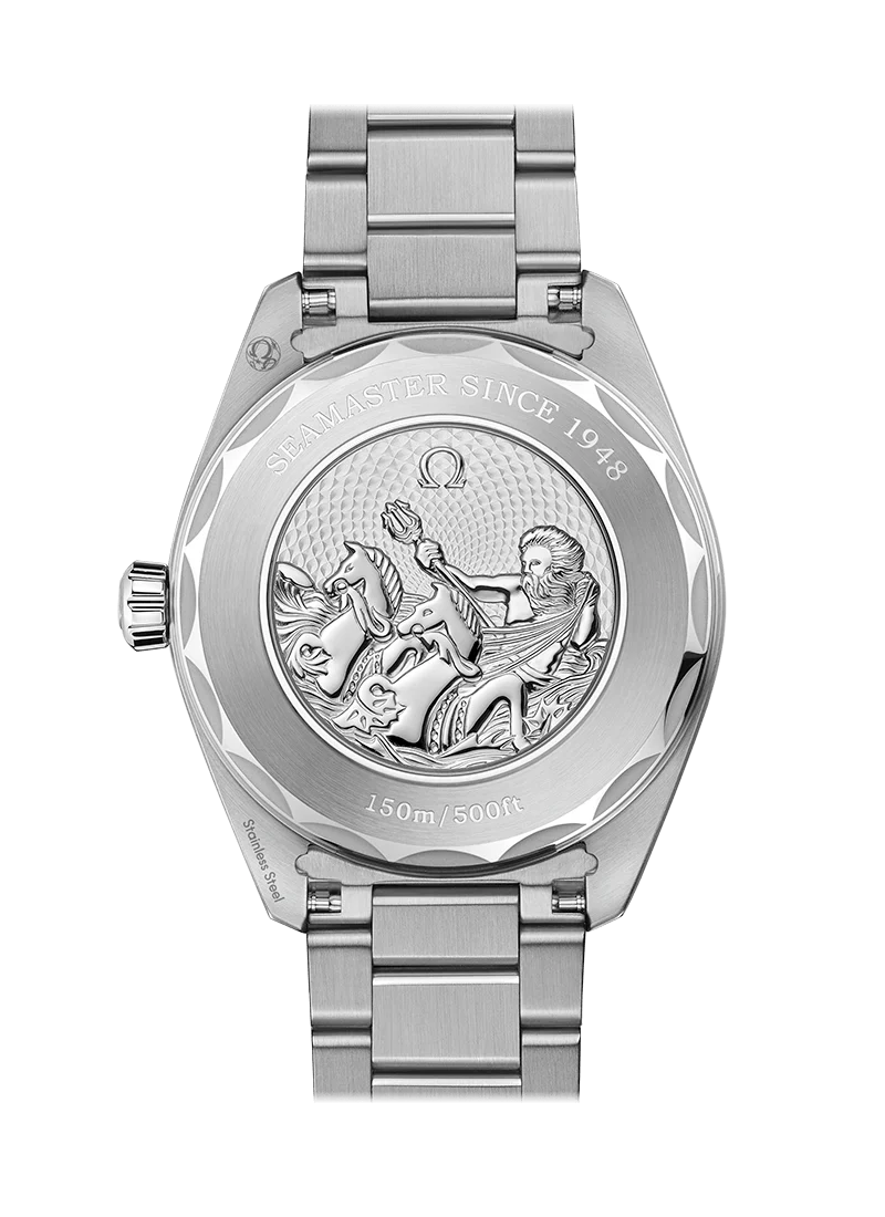 Omega Seamaster Aqua Terra 150M GMT Worldtimer 220.10.43.22.03.002 - Image 2
