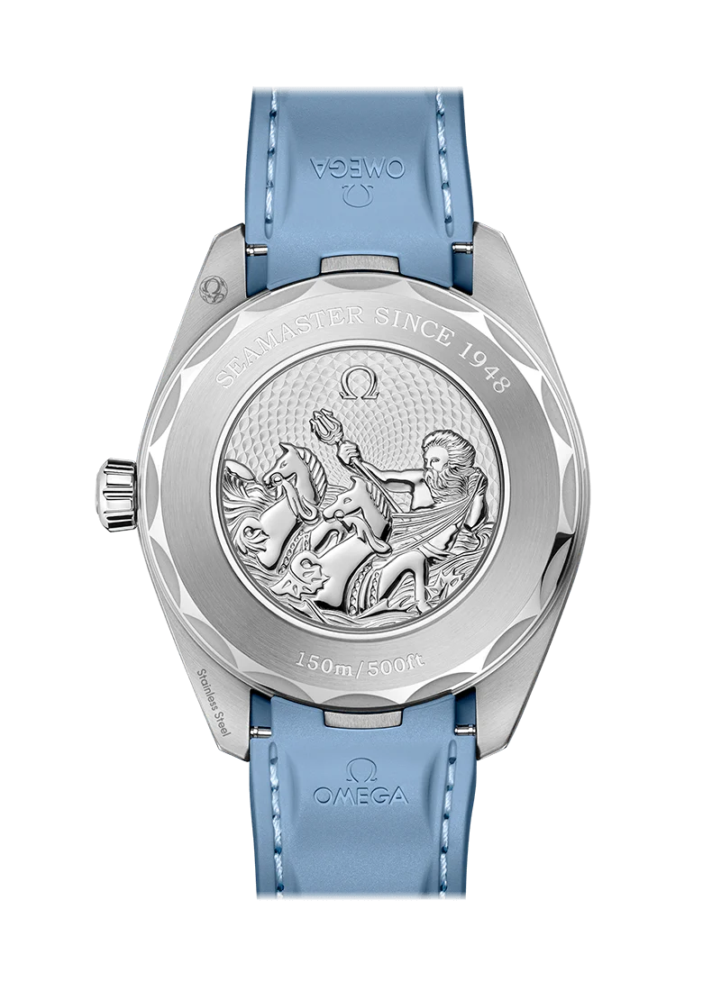 Omega Seamaster Aqua Terra 150M GMT Worldtimer 220.12.43.22.03.002 - Image 2