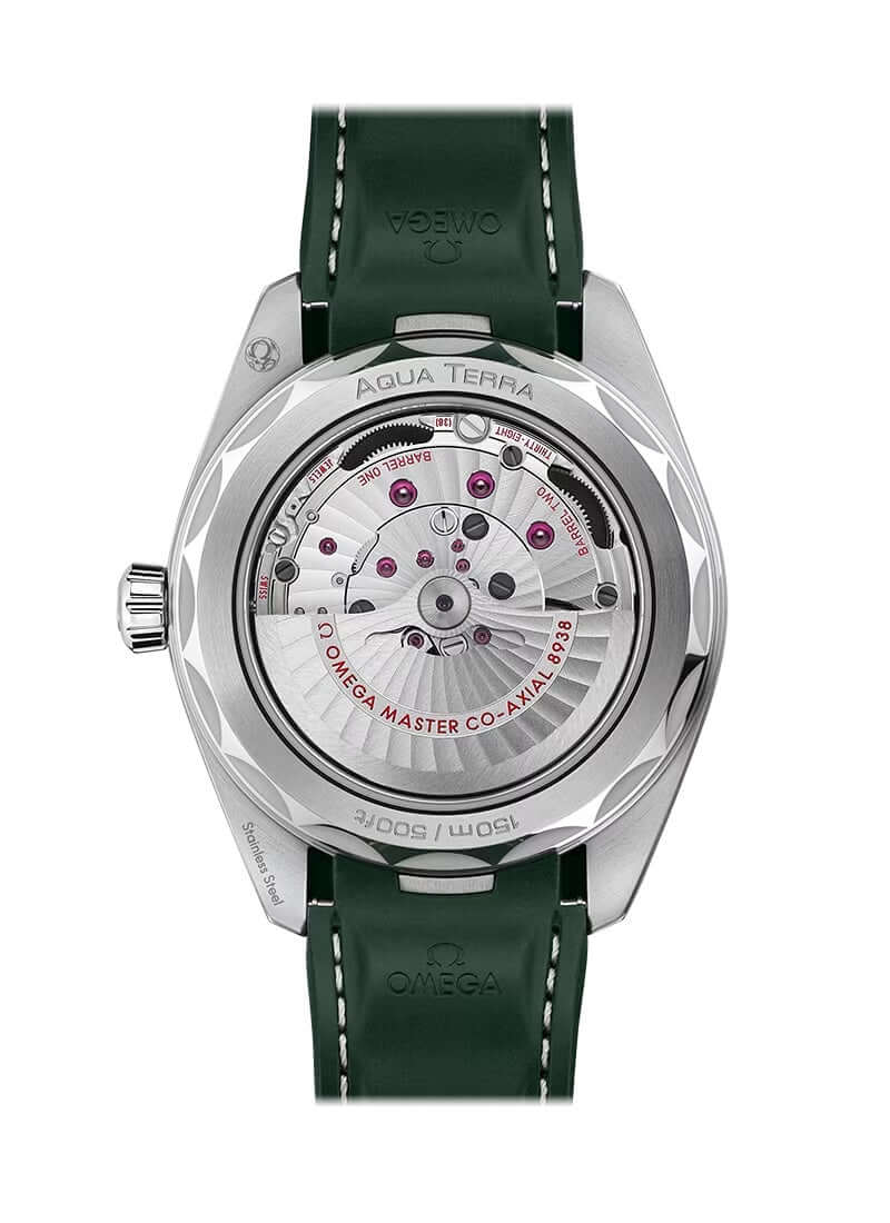 Omega Seamaster Aqua Terra 150M GMT Worldtimer 220.32.43.22.10.001 - Image 2