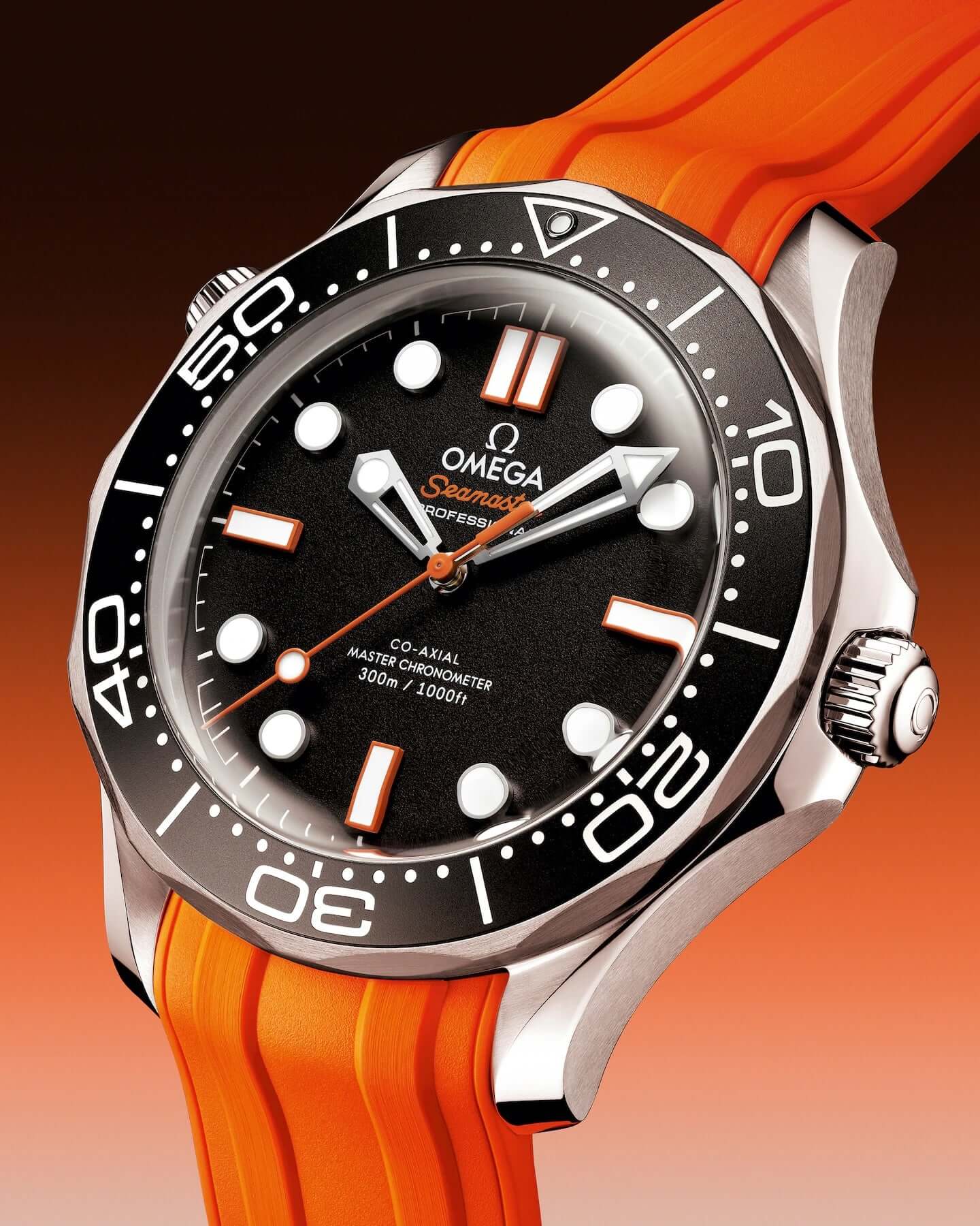 Omega Seamaster Diver 300M Mens Watch 210.32.42.20.01.006 - Image 2