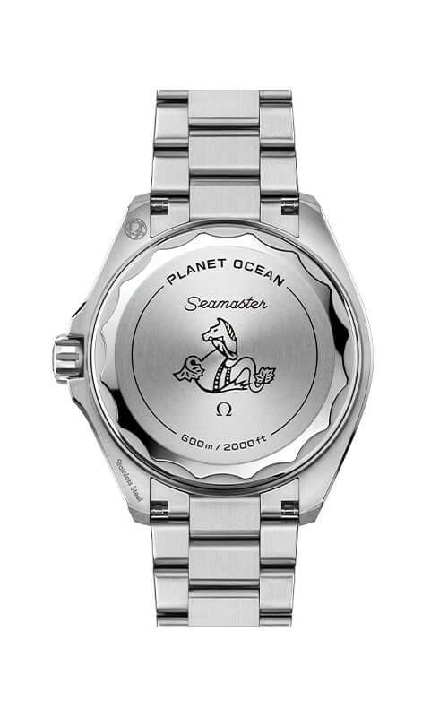 Omega Seamaster Planet Ocean 600M 217.30.42.21.01.003 - Image 2