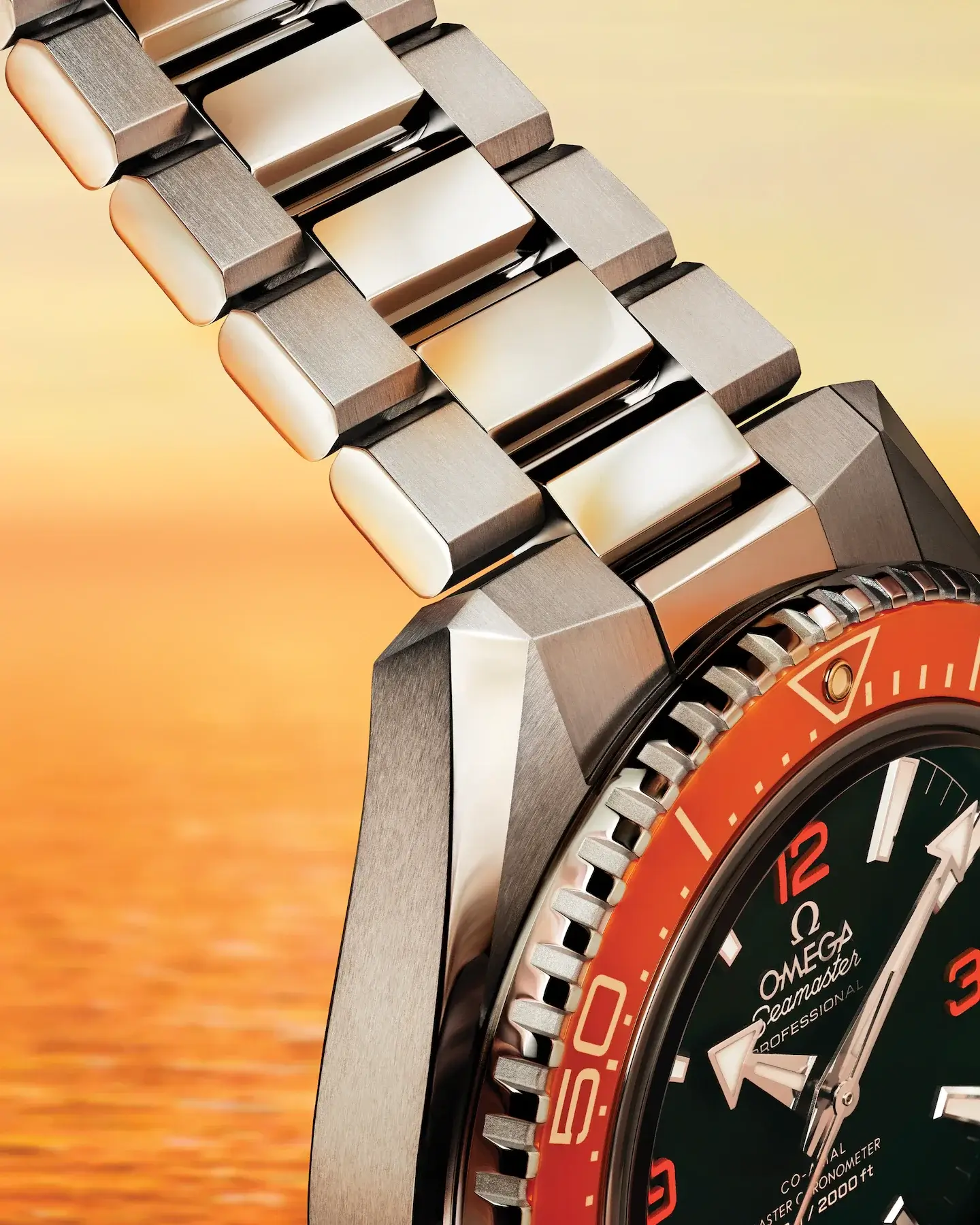 Omega Seamaster Planet Ocean 600M 217.30.42.21.01.003 - Image 5