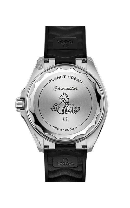 Omega Seamaster Planet Ocean 600M 217.32.42.21.01.002 - Image 2
