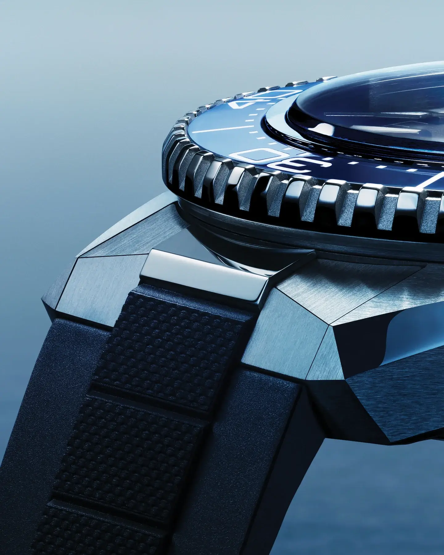 Omega Seamaster Planet Ocean 600M 217.32.42.21.01.002 - Image 3