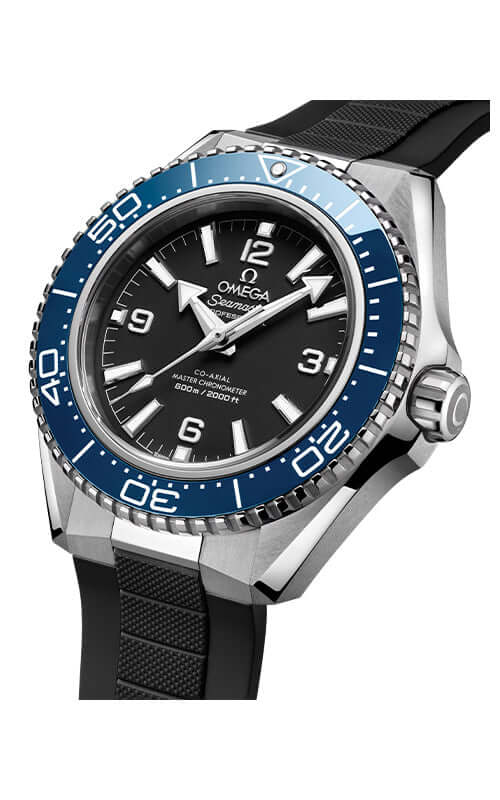 Omega Seamaster Planet Ocean 600M 217.32.42.21.01.002 - Image 4