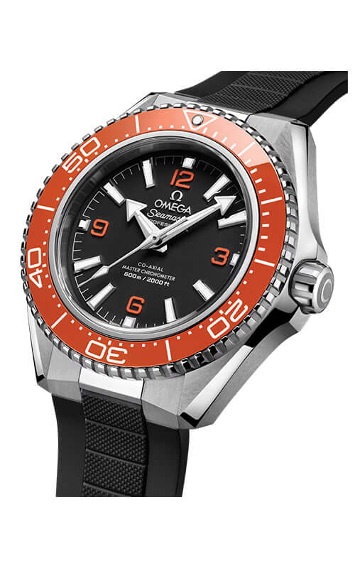 Omega Seamaster Planet Ocean 600M 217.32.42.21.01.003 - Image 3