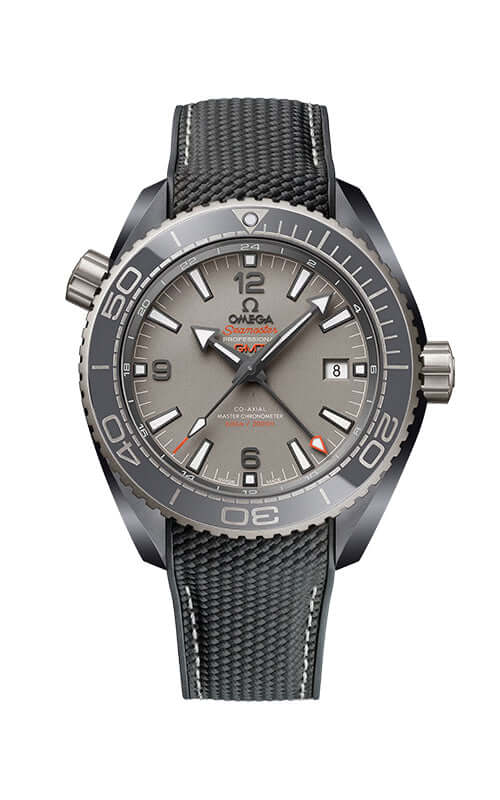 Omega Seamaster Planet Ocean Dark Grey 215.92.46.22.99.002