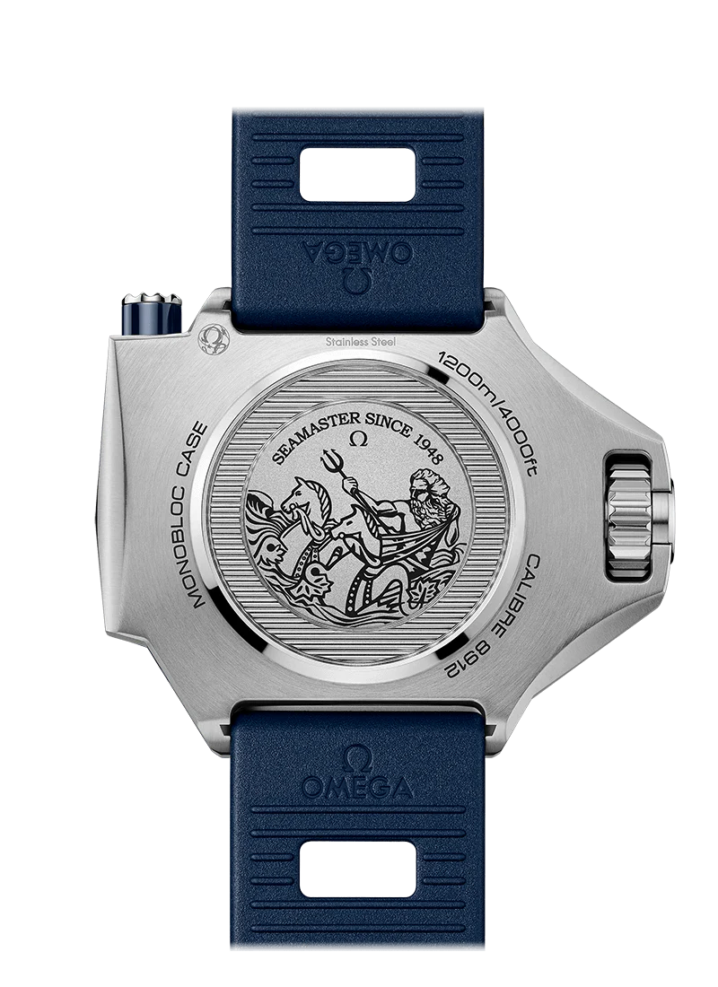 OMEGA Seamaster Ploprof 1200m Co-Axial Diver Watch 227.32.55.21.03.001 - Image 2