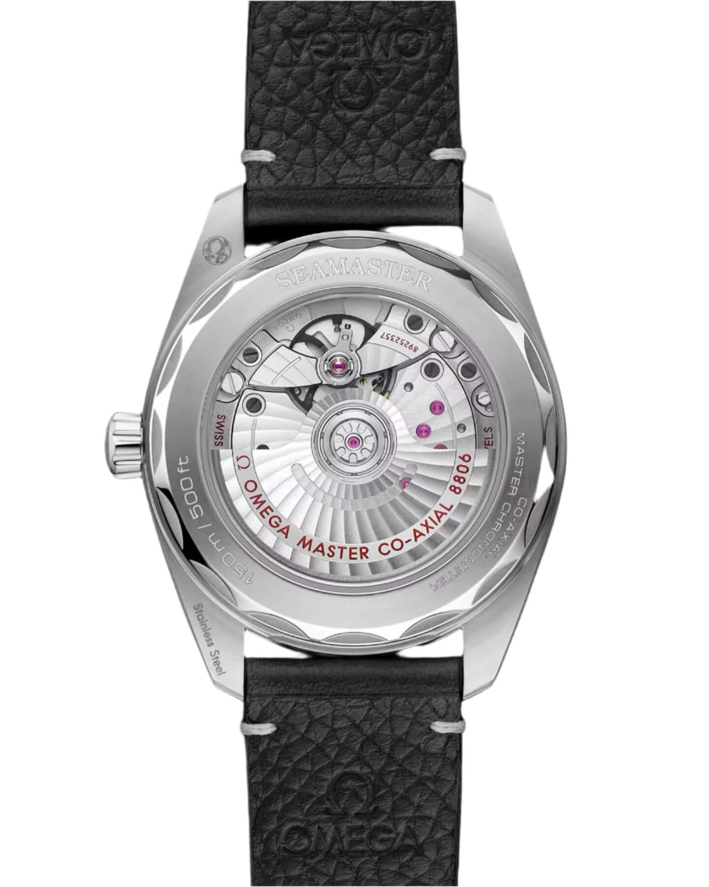 Omega Seamaster Railmaster Watch 235.12.38.20.06.001 - Image 2
