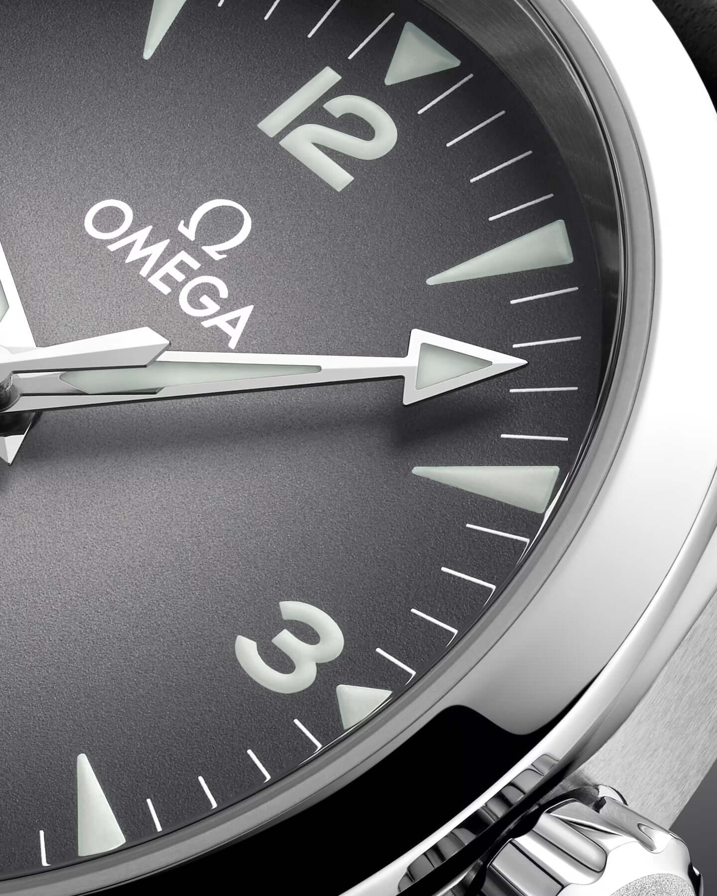 Omega Seamaster Railmaster Watch 235.12.38.20.06.001 - Image 3