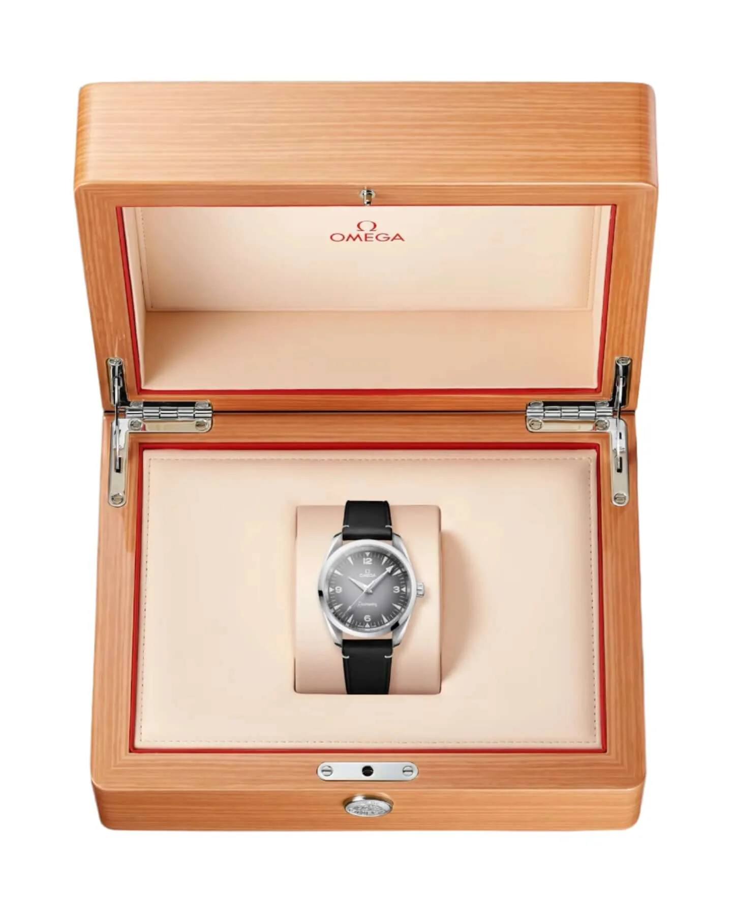 Omega Seamaster Railmaster Watch 235.12.38.20.06.001 - Image 5